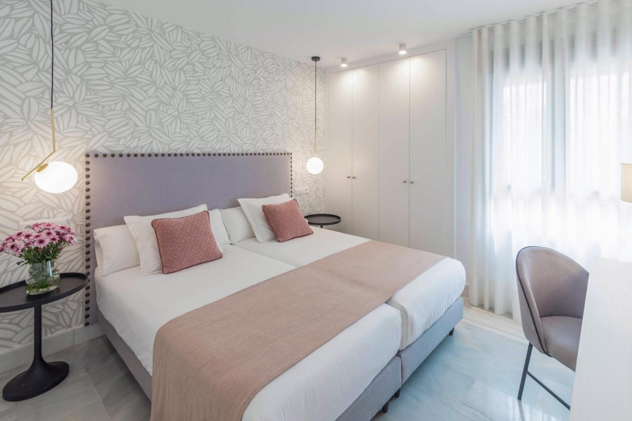 Premium Apartment & Free Parking By Ele Apartments Málaga Exterior foto